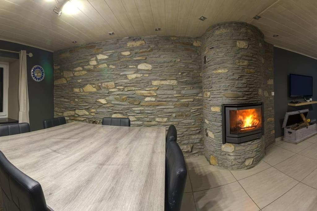 L'Hot'Antique Villa Виелсалм Екстериор снимка